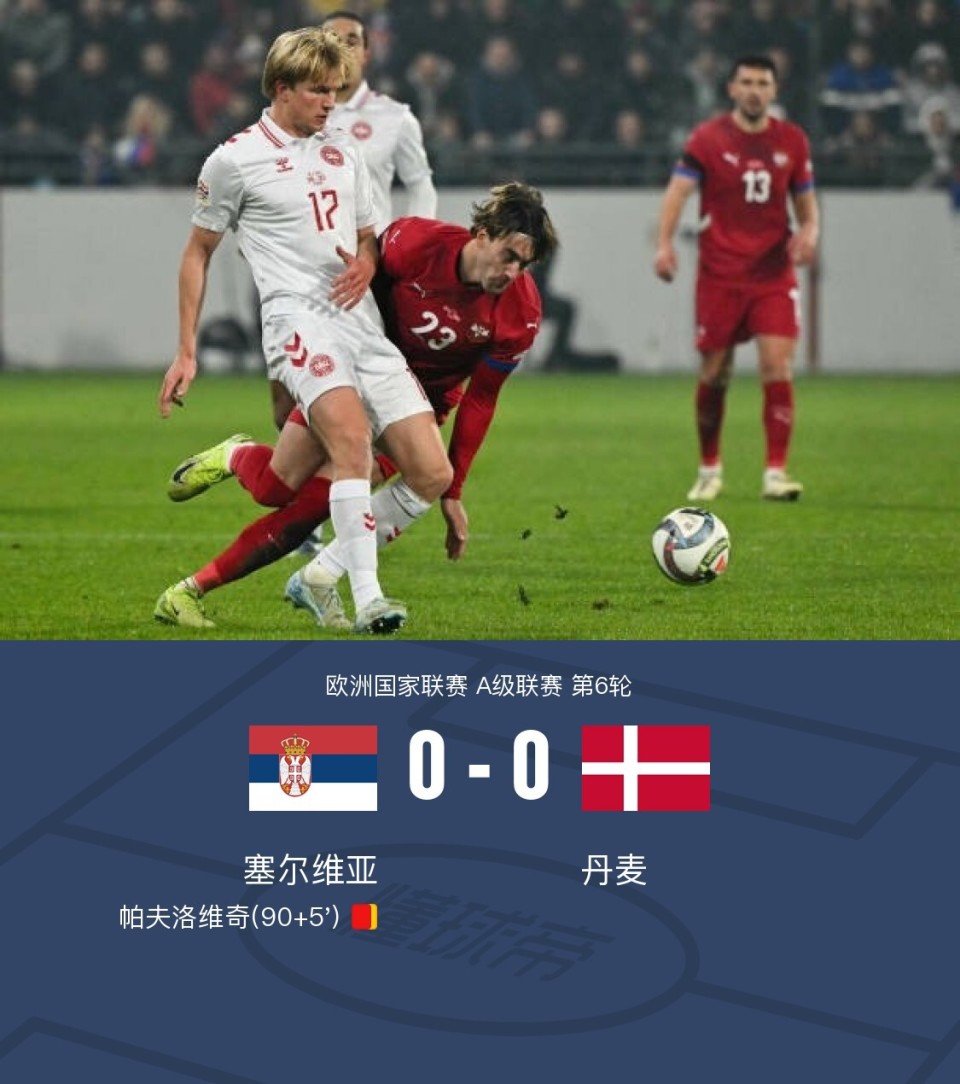 塞尔维亚足球队在国家联赛中受挫(塞尔维亚足球队在国家联赛中受挫的原因)