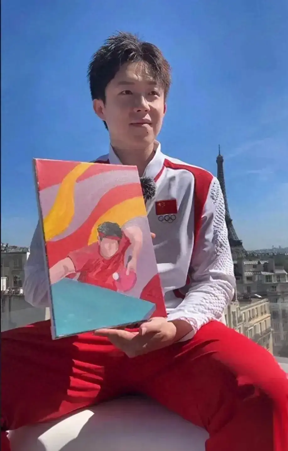 运动员们的出色表现引发热议！