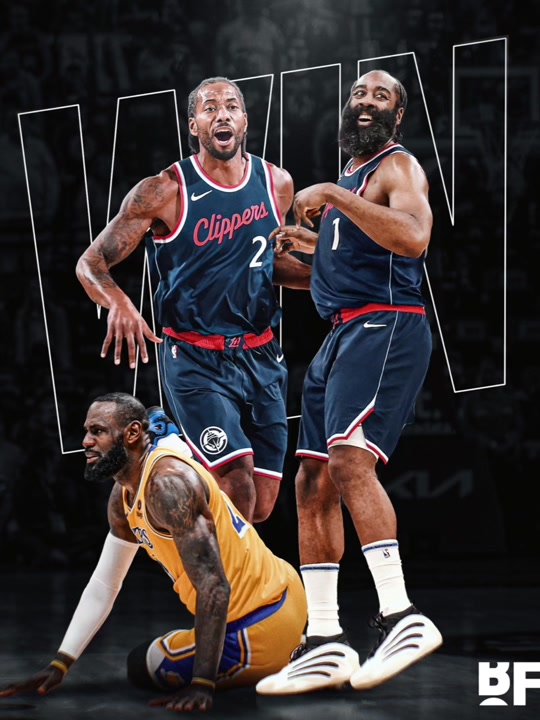 快船客场击败马刺，乔治湖人独得40分的简单介绍