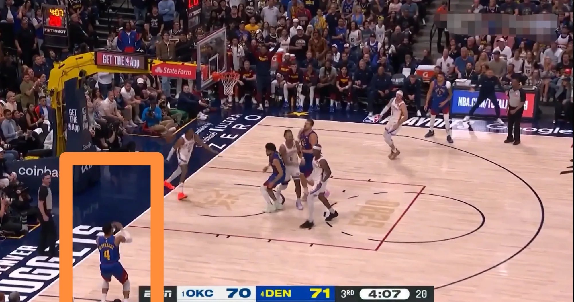 包含掘金客场力克魔术，继续领先西部的词条