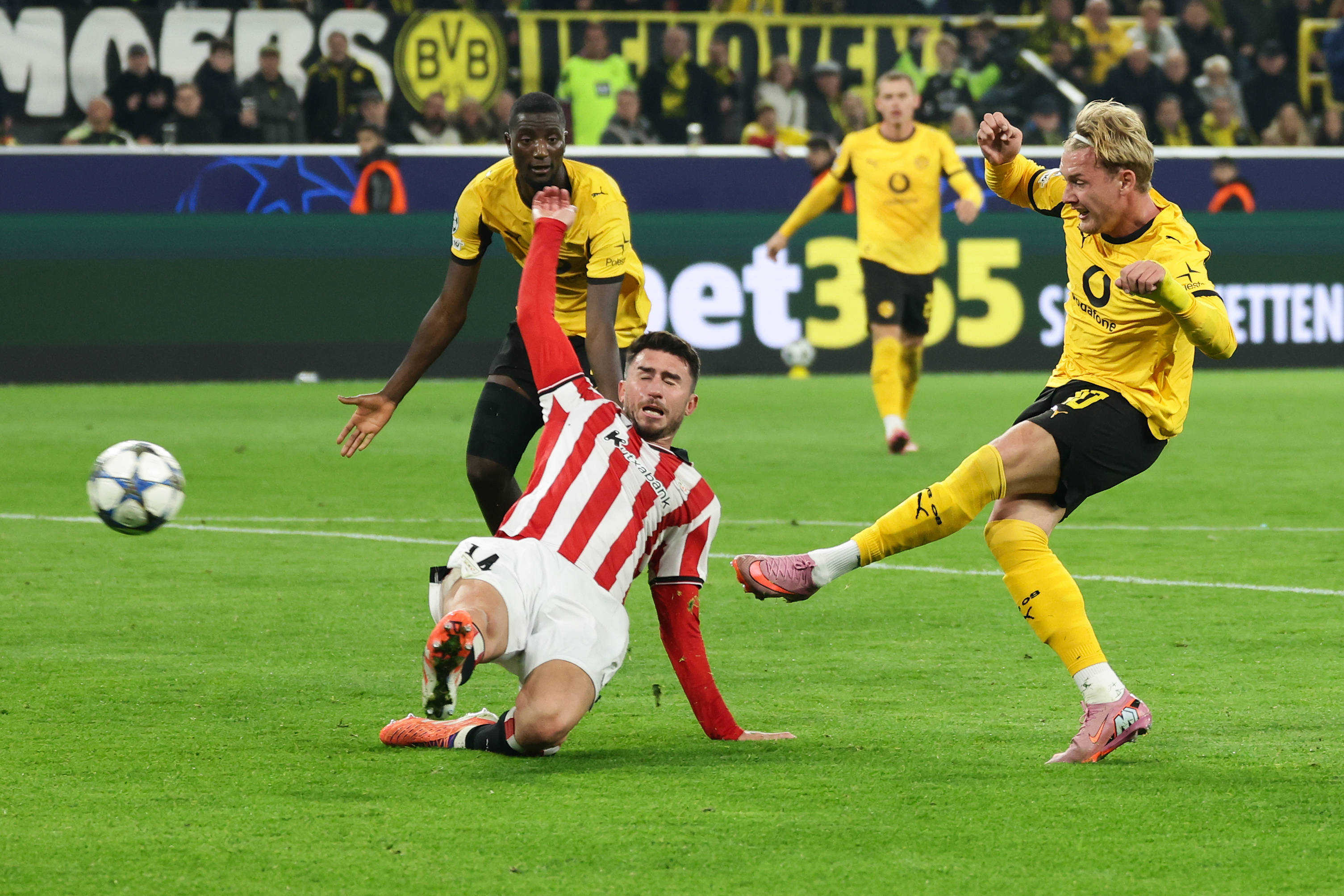 欧冠比赛中一场精彩绝伦的进球狂欢