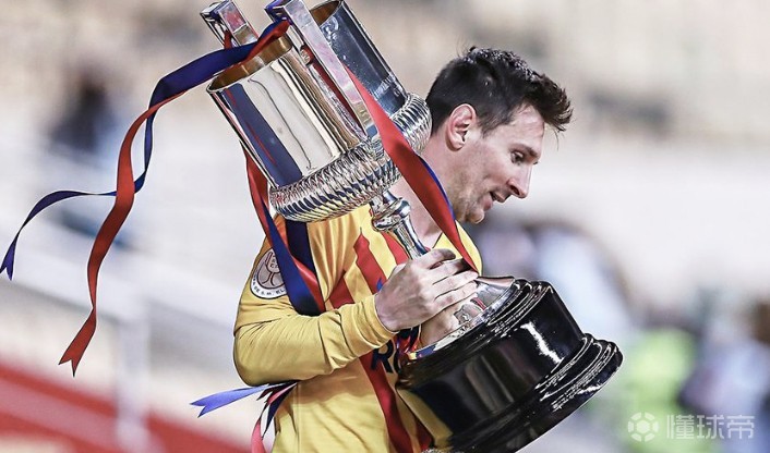 梅西独造球，巴萨客场斩落毕尔巴鄂