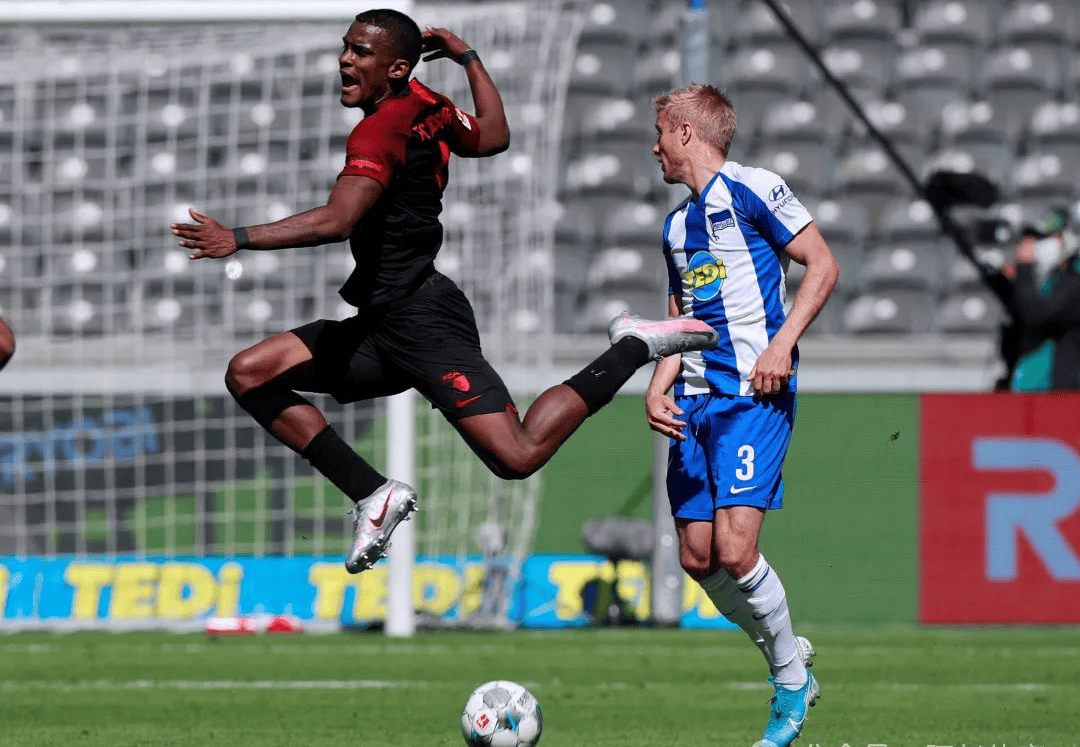 柏林赫塔奋力拼搏，豪取三分的简单介绍