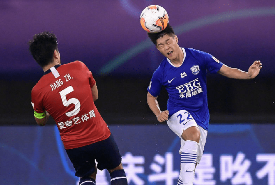 青岛黄海力挫武汉卓尔，迎来胜利宝贵三分