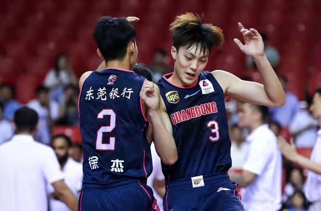 广东宏远再次实力碾压，取得惊人胜利