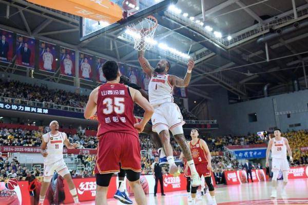 广东宏远再次实力碾压，取得惊人胜利