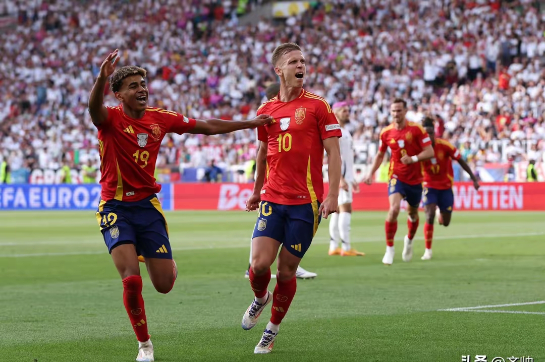 西班牙队意外惊艳，挑战实力赛出好结果