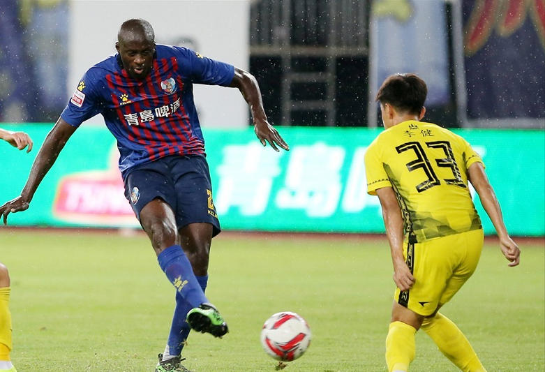 青岛黄海逆袭重庆，中超实力备受看好