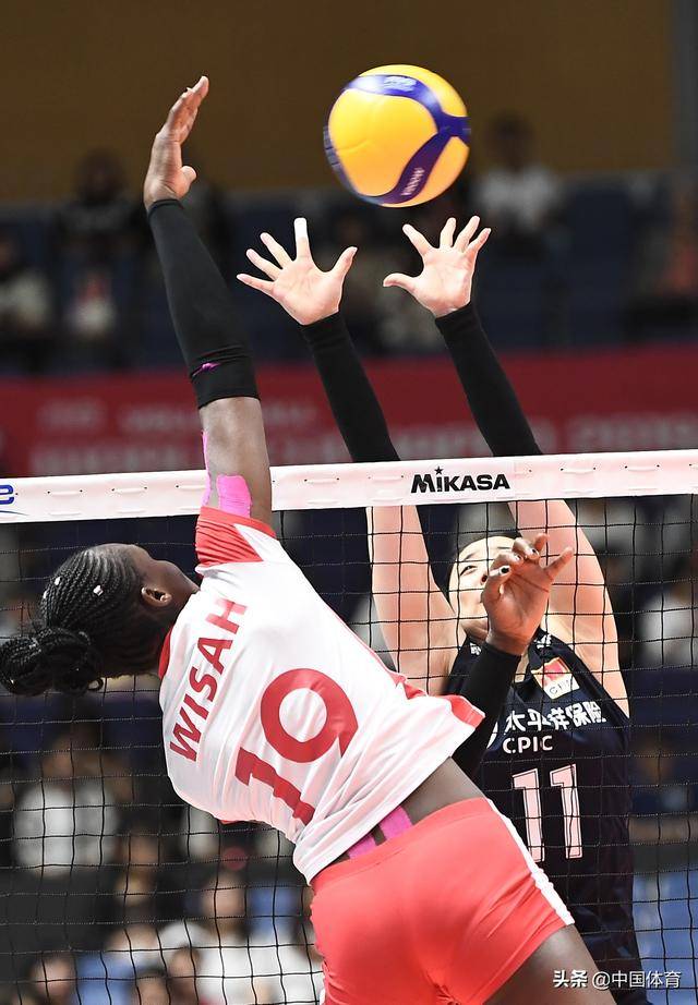马拉维击败肯尼亚排球队